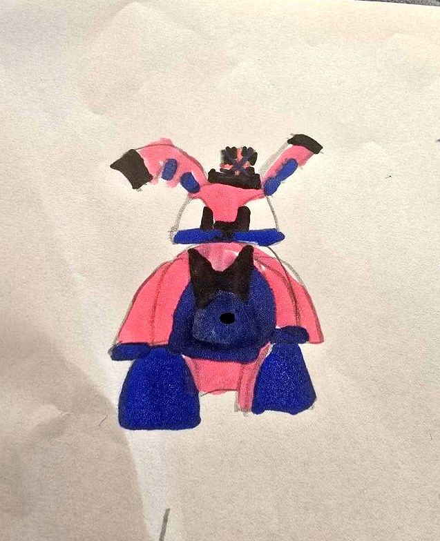 Fantoma drăguță 👻